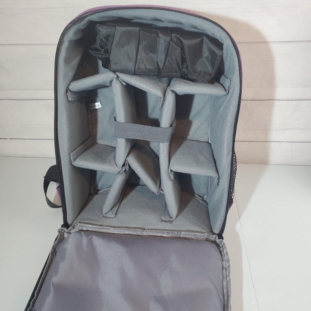 G- Raphy camera back pack - Picture 6 of 11